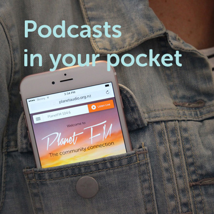 Default Advertising - Podcasts