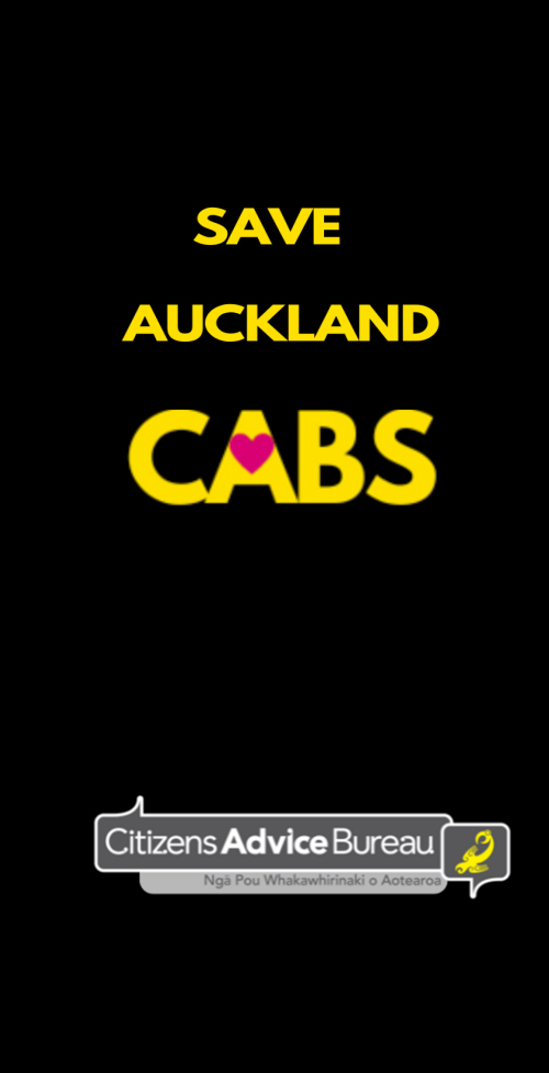 Save Auckland CABs