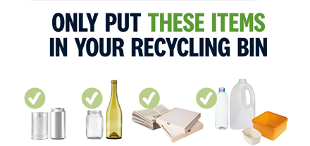 Recycling Made Easy - Cans
